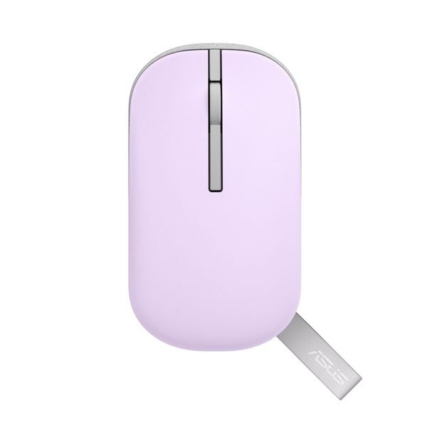 ASUS - Souris Marshmallow MD100 blanc