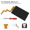 Top Upper Replacement LCD Screen Displays for Nintendo New 2DS XL LL 2017