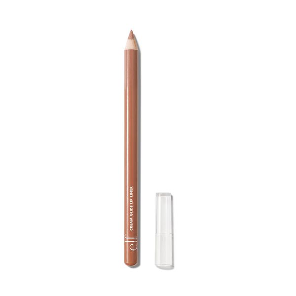 e.l.f. cosmetics Cream Glide Lip Liner Truth or Bare - Peachy Pink