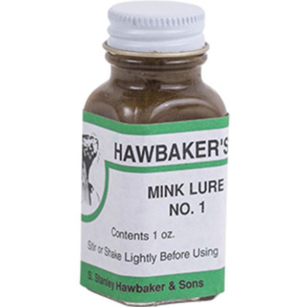 Hawbaker's Mink Lure #1 1 oz.