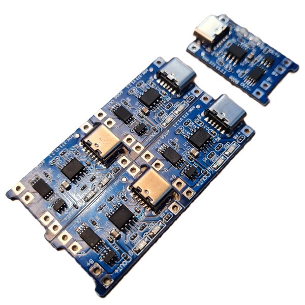 TP4056 5V 1A USB-C Module (5)
