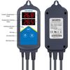 Inkbird Thermostats ITC-306T Controller Temperature Control Day Night Heating US