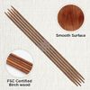 KnitPro Ginger Double Pointed Needles 6" (15cm) | 2.75mm