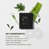 HOMMEFACE Revitalizing Hydrogel Face Mask Set for Men (5 sheets)