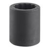 FACOM NSD.32B NSD.B 1/2" Drive Metric 12-Point Impact Socket, 32 mm Size