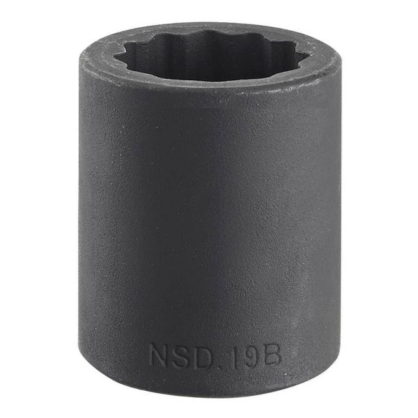 FACOM NSD.32B NSD.B 1/2" Drive Metric 12-Point Impact Socket, 32 mm Size