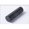 Plastic MC801 Round Bar (Black) Diameter 20mm 850mm