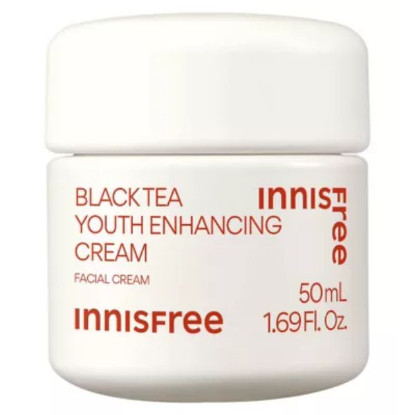 Innisfree Black Tea Youth Enhancing Cream 50ml
