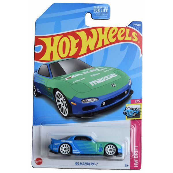 Hot Wheels '95 Mazda RX-7