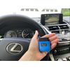 NEXAS NexLink Bluetooth 5.0 OBDII Scanner for iPhone Android Windows Code Reader