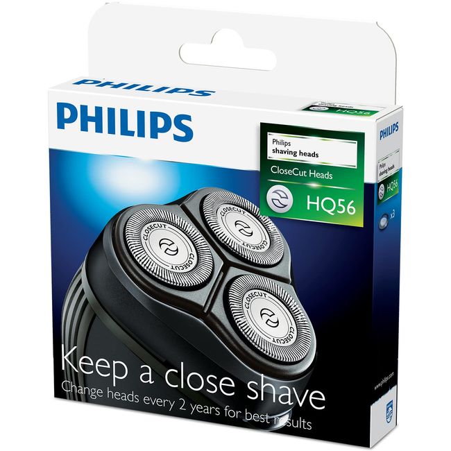 Philips HQ56/55 Men's Shaver Portable Replacement Blade