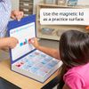 Really Good Stuff Magnetic Lowercase Letters Kit