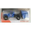 Matchbox Garbage Scout (Blue), MBX City 10/100