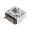 uxcell Time Controller Timer Switch 15 Minutes 15M Round Shaft Replacement Timer for Electronic Microwave Oven Cooker