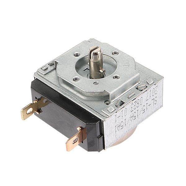 uxcell Time Controller Timer Switch 15 Minutes 15M Round Shaft Replacement Timer for Electronic Microwave Oven Cooker