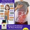 Probiótico Y Prebiótico – Combinación Poderosa Para Tu Salud Intestinal Cápsulas