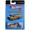 Hot Wheels Scorchin Scooter, Super chromes