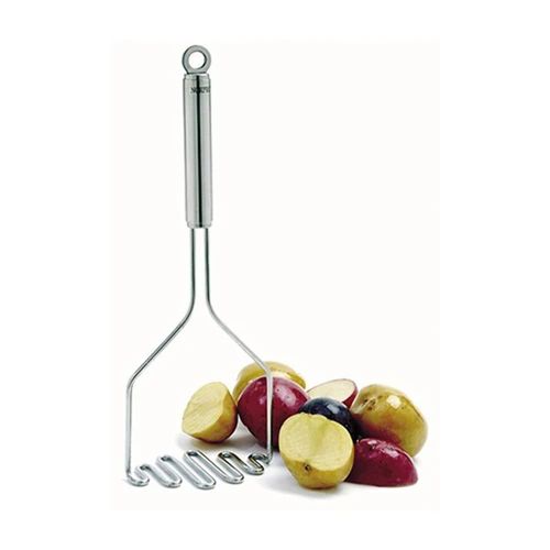 Norpro, Stainless Steel Krona Potato Masher, 1 EA