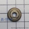 W11086780 Mixer Worm Follower Gear