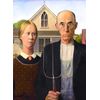 American Gothic Puzzle
