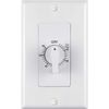 BN-LINK Heavy Duty 60-Minute In-Wall Spring Loaded Countdown Timer, Mechanical