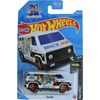 Hot Wheels 70s Van, [white] Space 4/5