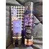 Bath & Body Works Lavender Luxe Mist & Body Cream Set