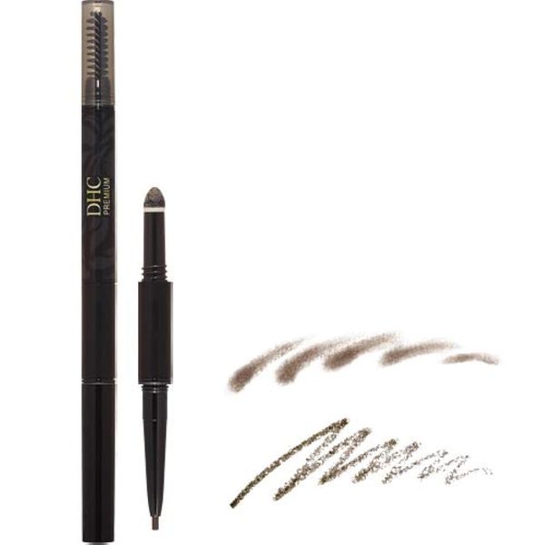 DHC Long Lasting Eyebrow [EB01] Black Brown