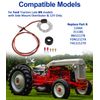 1244A Electronic Ignition Conversion Kit For Ford 8N Tractors Side Mount & 12V