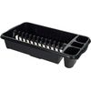Wham Casa Dish Drainer Midnight Med, Multi, Large