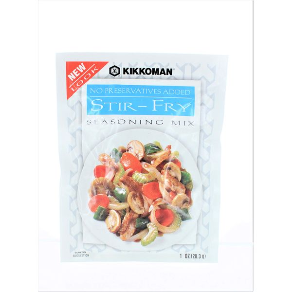 Kikkoman Mix Ssnng Stir Fry