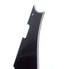 Custom Guitar Pickguard for Harmony Rocket 2 Pickups H54 H56,3ply Black