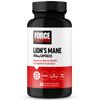 Force Factor Lion's Mane Mushroom 500mg, 60 Vegetable Capsules