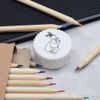 'Girl with A Skipping Rope' Compact Pencil Sharpener (PS00041448)