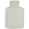 Nalgene HDPE Wide Mouth Rectangular Bottle (250ml/8oz)