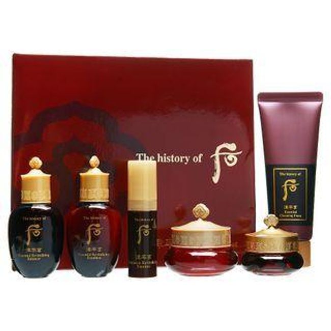 The History of Whoo - Jinyulhyang Special Kit
