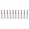 Magnetic bit holder,Delaman 10Pcs Magnetic Screwdriver Extension Socket Drill Bit Holder 1/4" Hex Power Tools