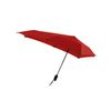Senz ° Mini Automatic Foldable Storm Umbrella Pure Black, pure black, One Size