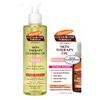 Palmer's Skin Therapy Oil Face bundle (Oil & Cleanser)