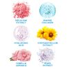 Maree Eye Gel Pads - Reduce Wrinkles, Puffy Eyes, Dark Circles, Eye Bags - Natural Marine Collagen Eye Gels with Hyaluronic HA - Anti Aging Eye Mask Patches & Face Moisturizer