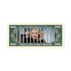 Hillary For Prison 2016 Collectible Novelty Dollar Bill