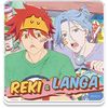 SK Escape Acrylic Coaster C [Calendar & Langa]