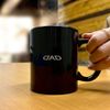 D.A.D Mug Cup HA679-01-01 Garson DAD Gift Simple Cafe MUG Cup