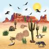 Beistle Wild West Desert Props Party Accessory