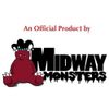 MIDWAY MONSTERS 6 Pack Steal Tip Brass Dart Set