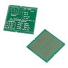 SHEGOTO CPU Socket Tester for AM5 CPU Socket Testing Board Diagnostic Tool for Desktop with LED Display and High Stability