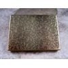 Handmade Antique Bronze Embossed Skull And Crossbone Cigarette Case