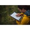 Ordnance Survey Waterproof Universal Map Case, Touch Sensitive IPX8, With Lanyard