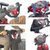 LTG Mobility Scooter Control Panel Tiller Cover Universal Waterproof Protective (Light Grey)