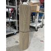 PTFE-Coated Fiberglass Mesh Fabric Sheets (Sold per ft)